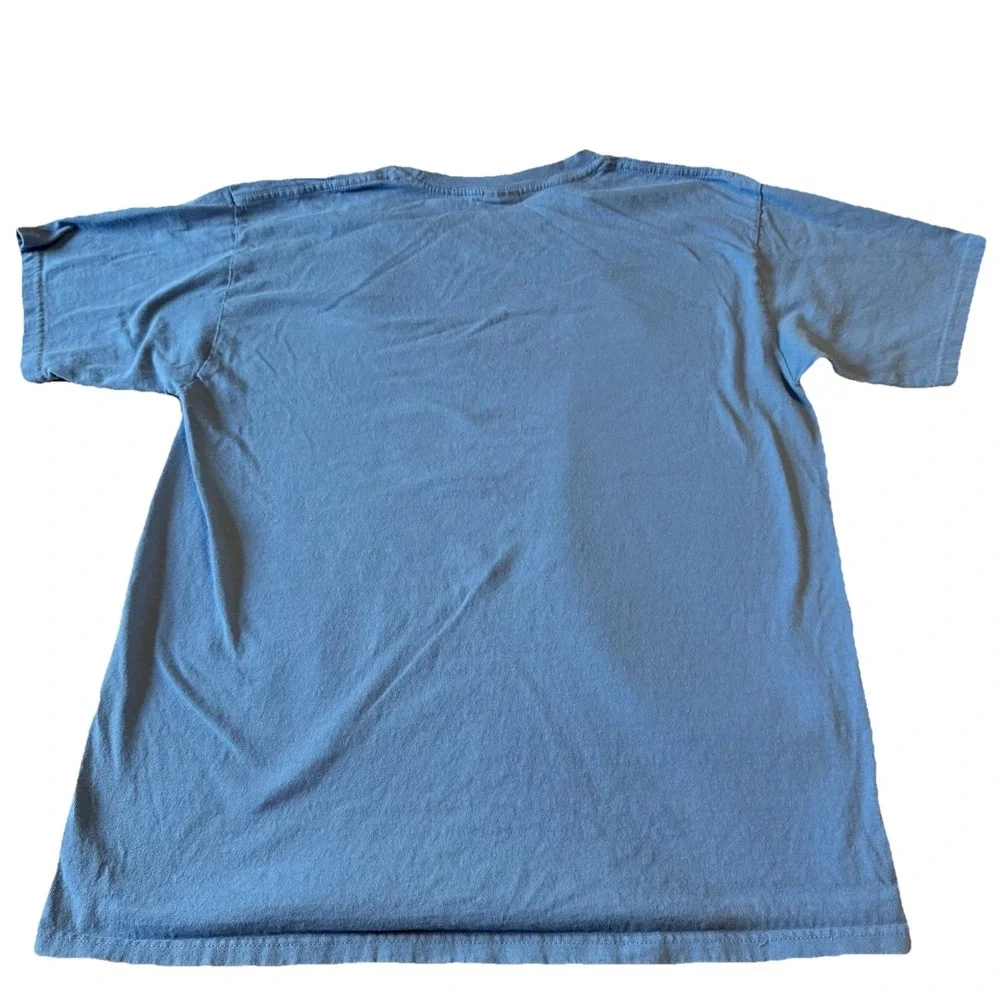 Bahamas  T-Shirt  With Islands Blue XL‎ Cotton